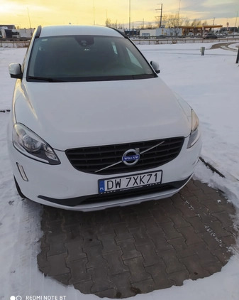 Volvo XC 60 cena 76800 przebieg: 202500, rok produkcji 2017 z Namysłów małe 56